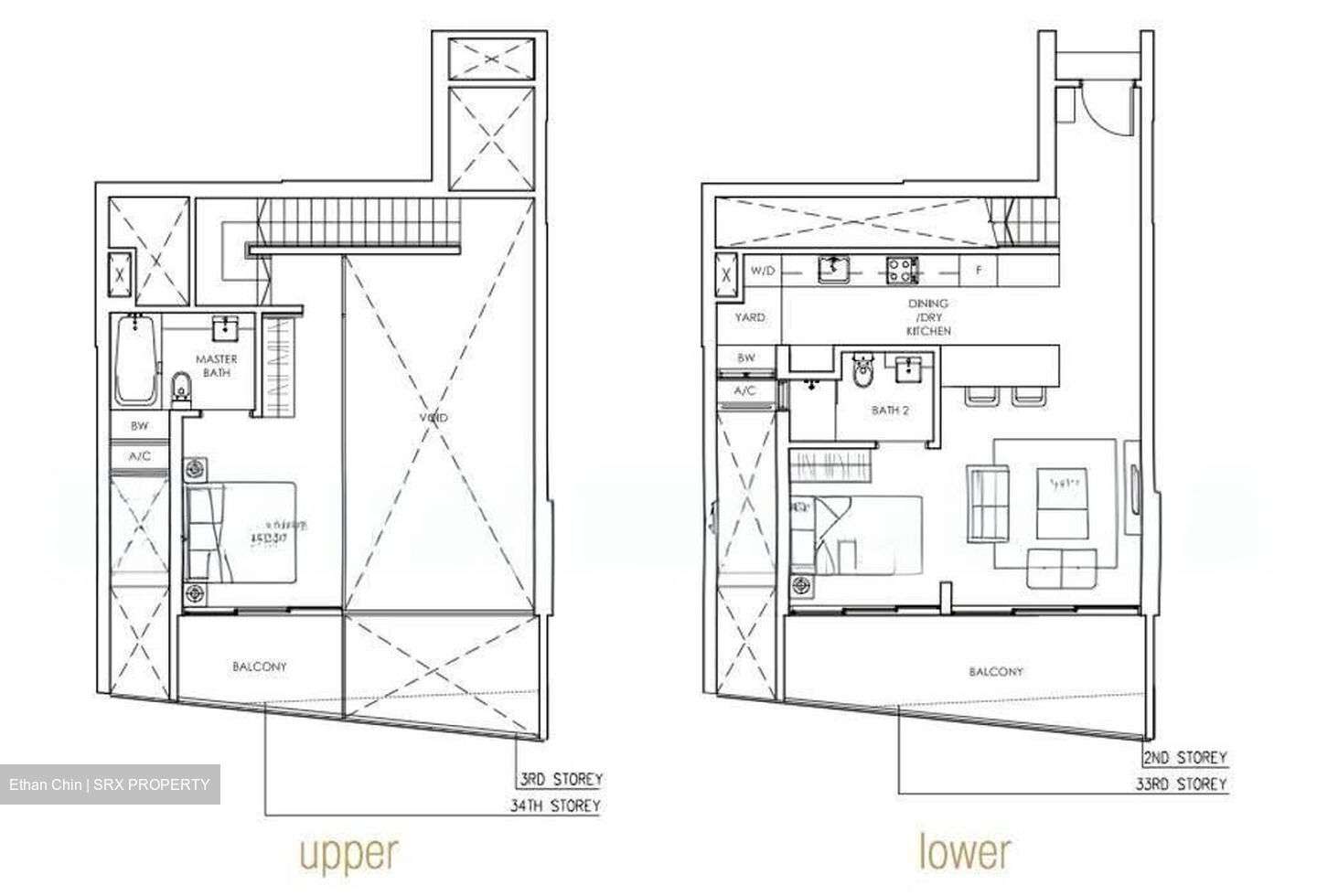 Soleil @ Sinaran (D11), Condominium #618834371
